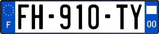 FH-910-TY