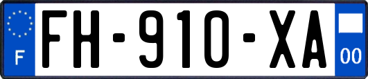 FH-910-XA