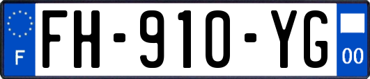 FH-910-YG