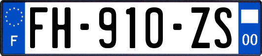 FH-910-ZS