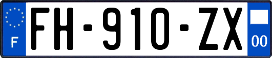 FH-910-ZX