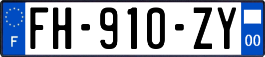 FH-910-ZY