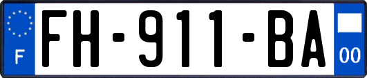 FH-911-BA