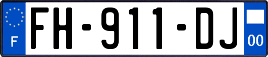 FH-911-DJ