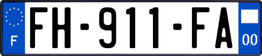 FH-911-FA