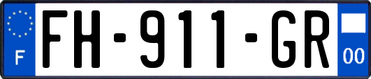 FH-911-GR