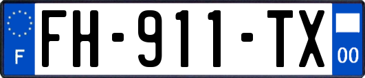 FH-911-TX