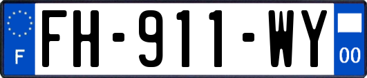 FH-911-WY