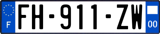 FH-911-ZW