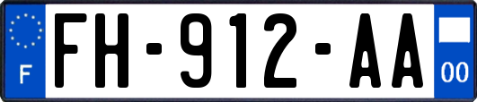 FH-912-AA