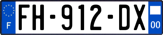 FH-912-DX