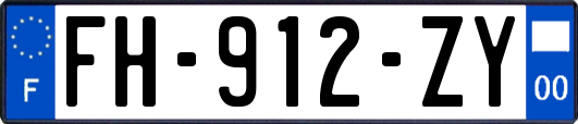 FH-912-ZY