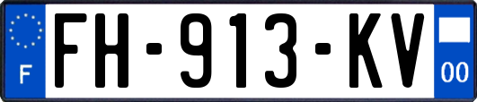 FH-913-KV