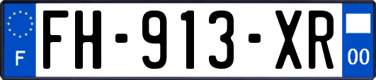 FH-913-XR