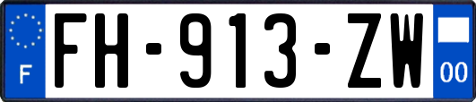 FH-913-ZW