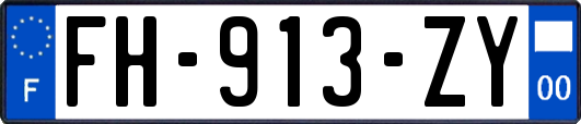 FH-913-ZY