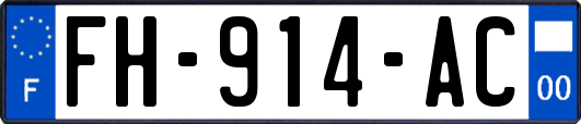 FH-914-AC