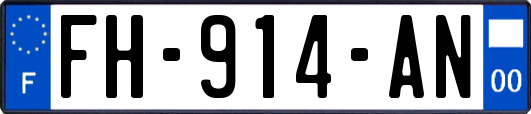 FH-914-AN