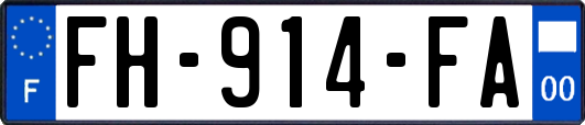 FH-914-FA