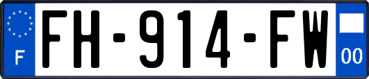 FH-914-FW