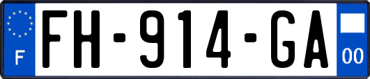 FH-914-GA