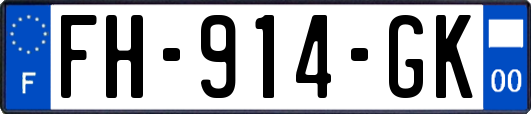 FH-914-GK