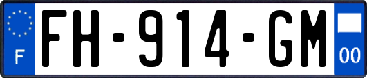 FH-914-GM