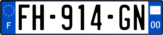 FH-914-GN