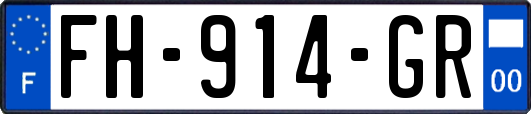 FH-914-GR