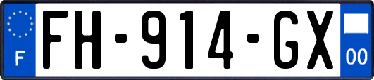 FH-914-GX