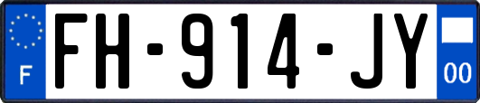 FH-914-JY
