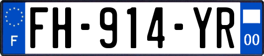 FH-914-YR