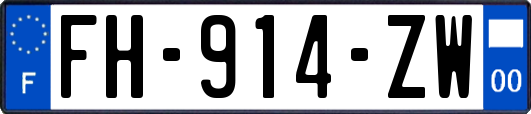 FH-914-ZW