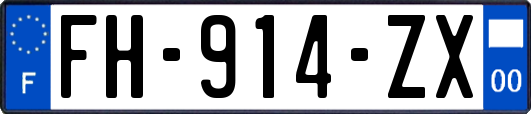 FH-914-ZX