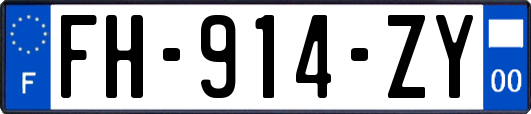 FH-914-ZY