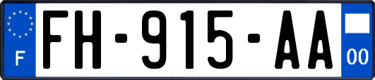 FH-915-AA