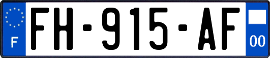FH-915-AF