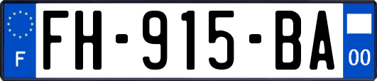 FH-915-BA