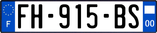FH-915-BS