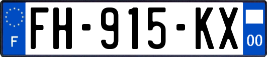 FH-915-KX