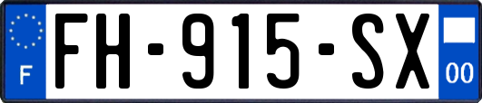 FH-915-SX