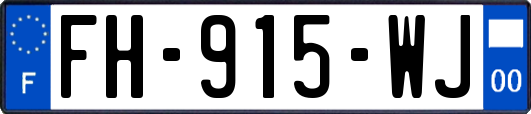 FH-915-WJ