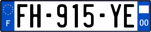 FH-915-YE