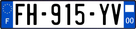 FH-915-YV