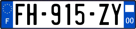 FH-915-ZY