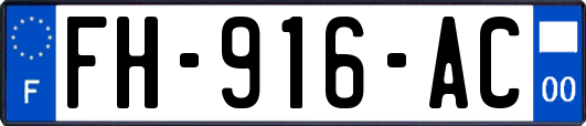 FH-916-AC