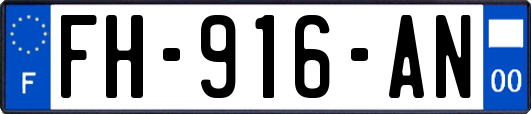 FH-916-AN