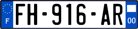 FH-916-AR