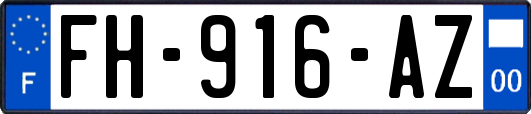 FH-916-AZ