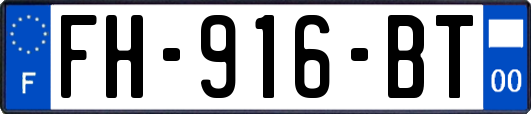FH-916-BT